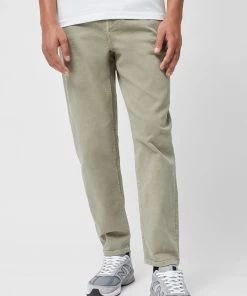 French Connection Military Denim Trousers Sale
