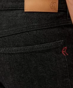 French Connection New In Black Denim Jeans