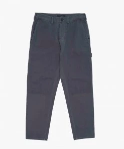 French Connection Interpeach Drill Carpenter Trousers Sale