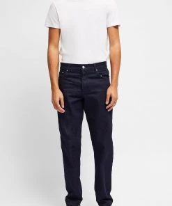 French Connection American Denim Straight-Leg Jeans