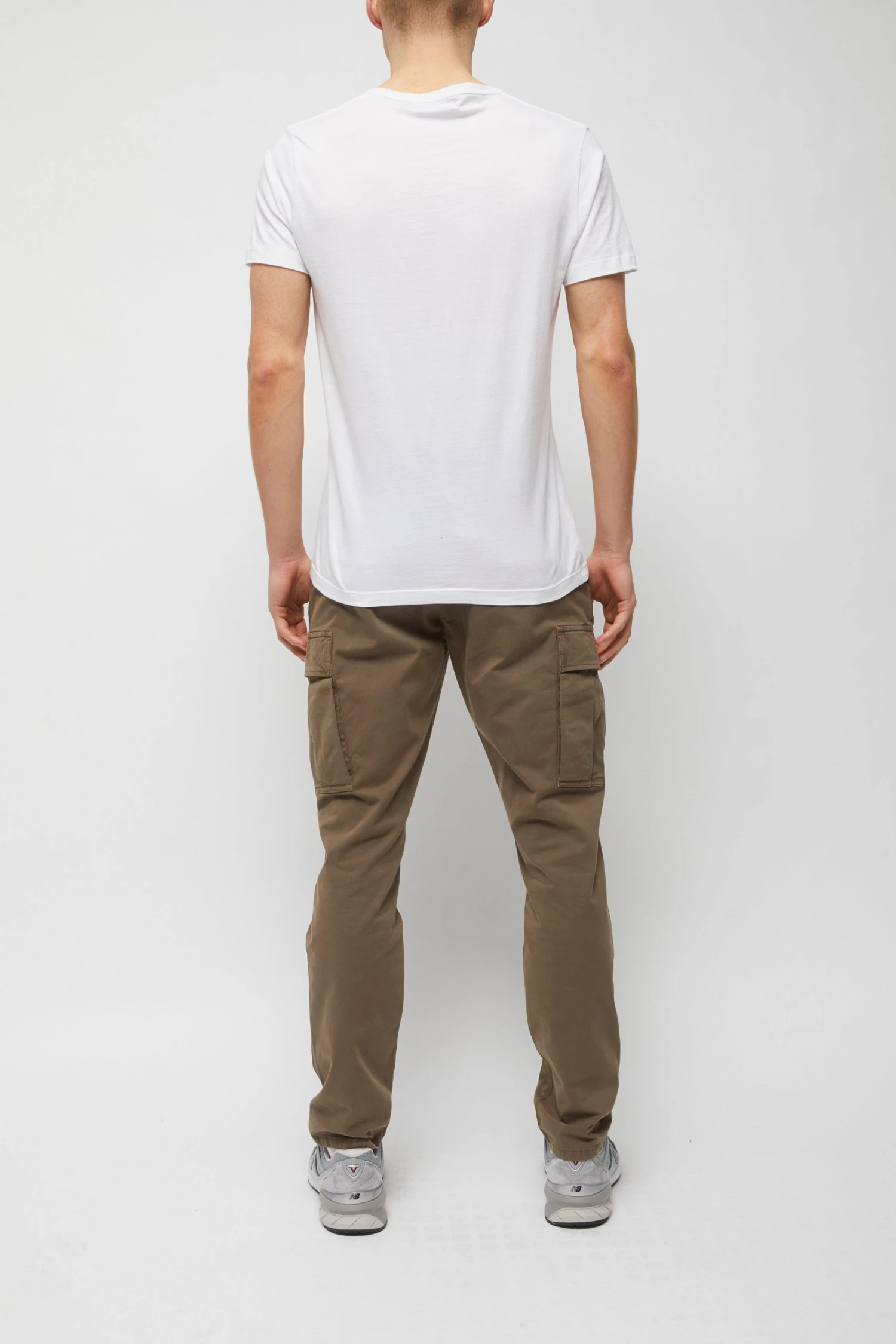 French Connection New In Corduroy Contrast Trousers 4 French Connection New In Corduroy Contrast Trousers