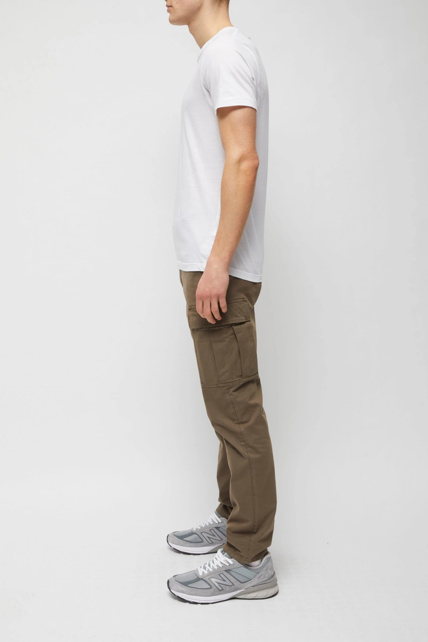 French Connection New In Corduroy Contrast Trousers 5 French Connection New In Corduroy Contrast Trousers