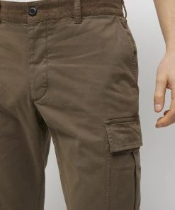 French Connection New In Corduroy Contrast Trousers 9 French Connection New In Corduroy Contrast Trousers