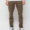 French Connection New In Corduroy Contrast Trousers