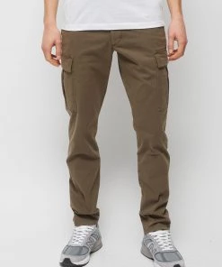 French Connection New In Corduroy Contrast Trousers