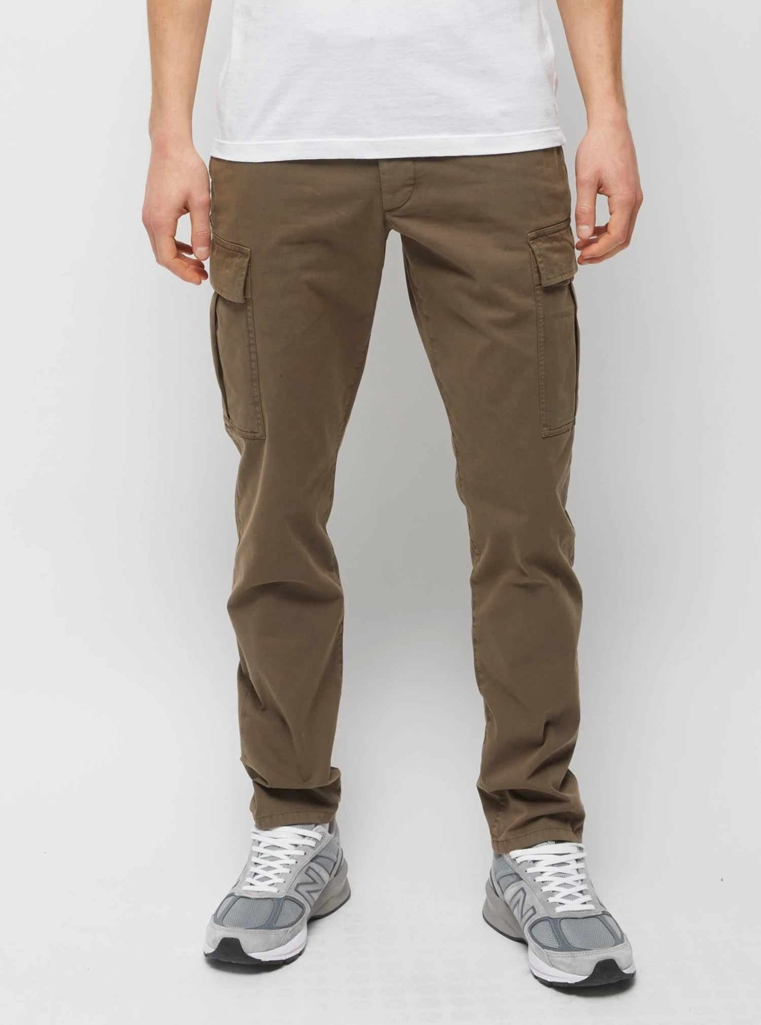 French Connection New In Corduroy Contrast Trousers 3 French Connection New In Corduroy Contrast Trousers