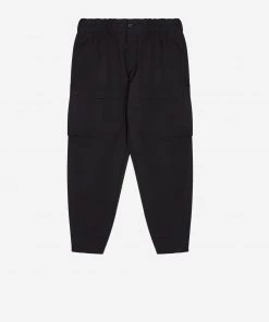 French Connection New In Soapy Cotton Nylon Trousers