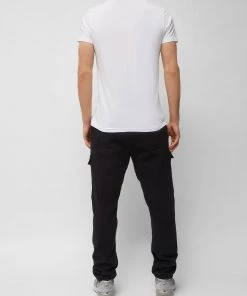 French Connection New In Soapy Cotton Nylon Trousers