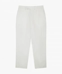 French Connection Linen Tailored Trousers New In