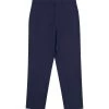 French Connection Linen Tailored Trousers