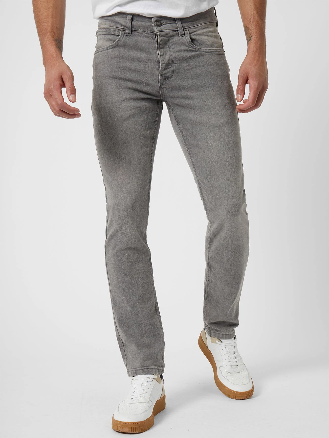 French Connection Sale Regular Fit Stretch Jeans 3 French Connection Sale Regular Fit Stretch Jeans