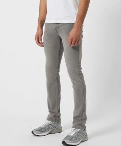 French Connection Sale Tapered Fit Stretch Jeans