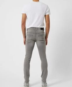 French Connection Sale Tapered Fit Stretch Jeans