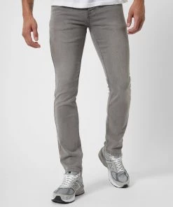 French Connection Sale Tapered Fit Stretch Jeans