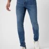 French Connection Tapered Fit Stretch Jeans Sale