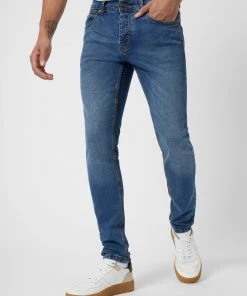 French Connection Tapered Fit Stretch Jeans Sale