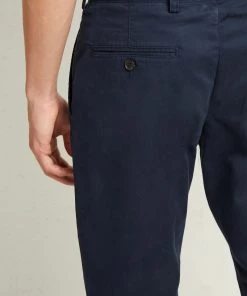French Connection Machine Stretch Slim Trousers