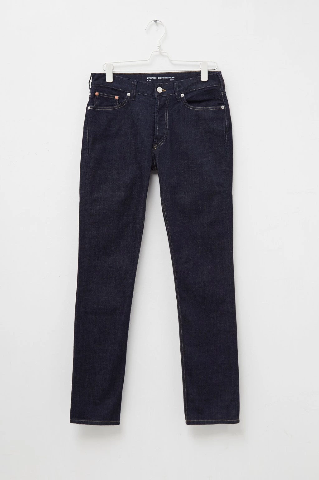 French Connection Denim Slim Fit Jeans 7 French Connection Denim Slim Fit Jeans