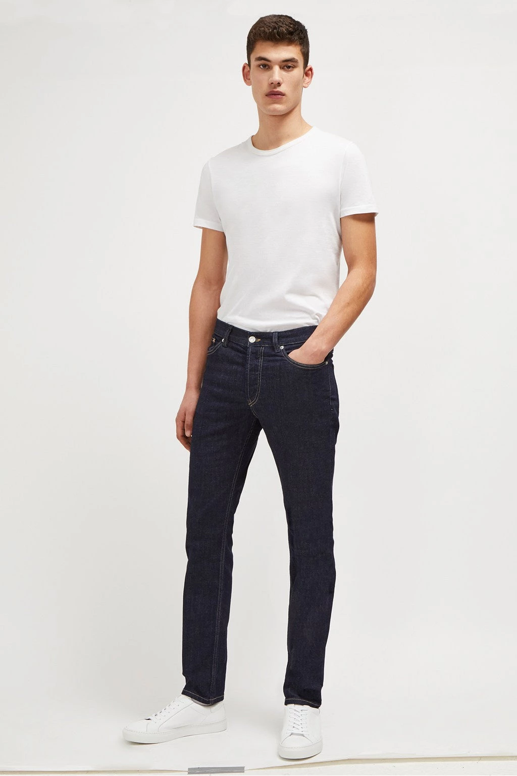 French Connection Denim Slim Fit Jeans 4 French Connection Denim Slim Fit Jeans