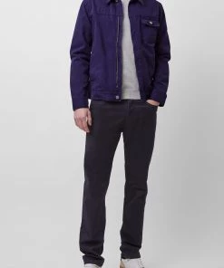 French Connection Sale Stonewash Interpeach Drill Jacket