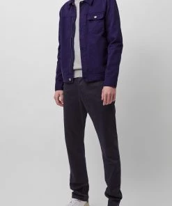 French Connection Sale Stonewash Interpeach Drill Jacket