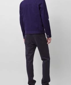 French Connection Sale Stonewash Interpeach Drill Jacket