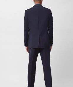 French Connection Classic Suiting Tailored Blazer 14 French Connection Classic Suiting Tailored Blazer
