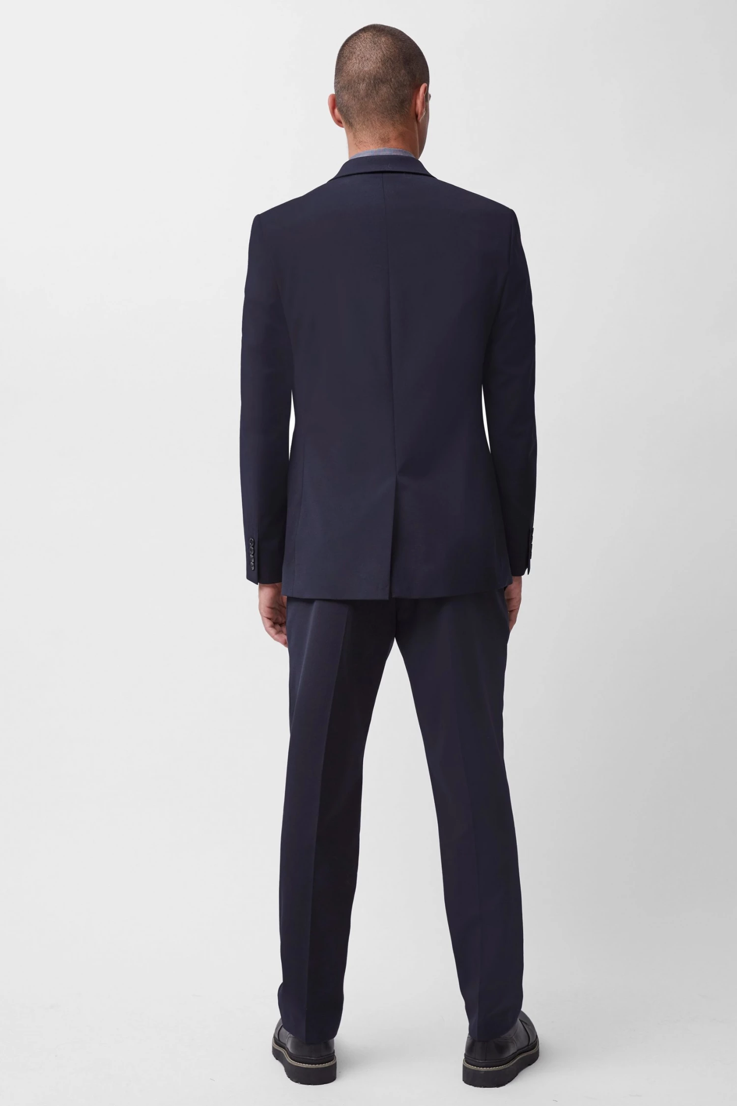 French Connection Classic Suiting Tailored Blazer 8 French Connection Classic Suiting Tailored Blazer