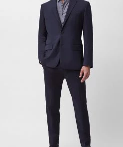 French Connection Classic Suiting Tailored Blazer