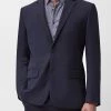 French Connection Classic Suiting Tailored Blazer