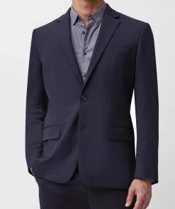 French Connection Classic Suiting Tailored Blazer