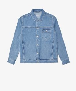 French Connection Coats & Jackets Indigo Denim Jacket