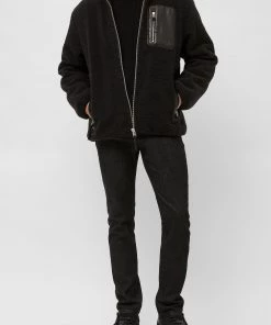 French Connection Sale Shepherd Borg Jacket