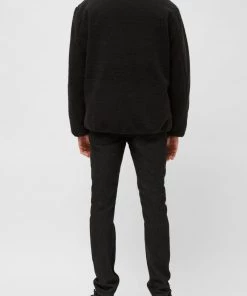 French Connection Sale Shepherd Borg Jacket