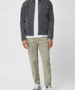French Connection Winter Denim Zip Jacket Trending