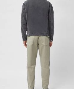 French Connection Winter Denim Zip Jacket Trending