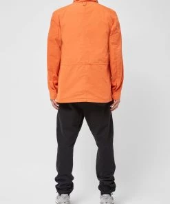 French Connection Peached Cotton Field Jacket 9 French Connection Peached Cotton Field Jacket