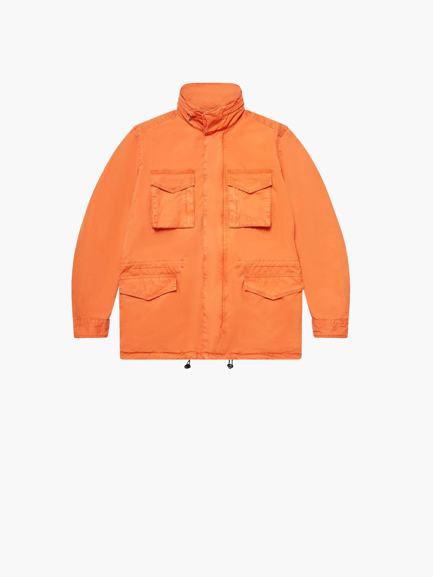 French Connection Peached Cotton Field Jacket 7 French Connection Peached Cotton Field Jacket