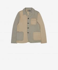 French Connection Machine-Stretch Unstructured Blazer