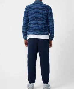 French Connection Laser Etched Denim Jacket 12 French Connection Laser Etched Denim Jacket