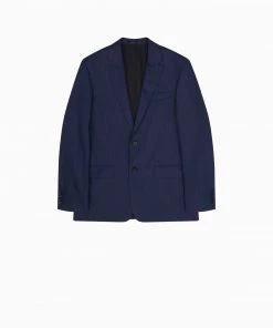 French Connection Linen Tailored Blazer New In