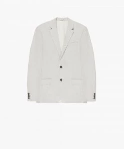 French Connection New In Linen Tailored Blazer
