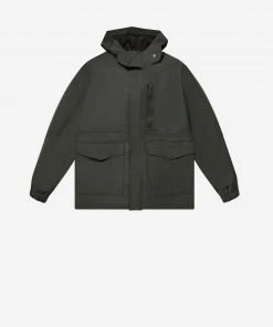French Connection New In Polyester Twill Jacket