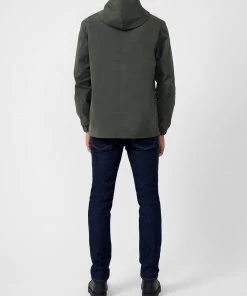 French Connection New In Polyester Twill Jacket