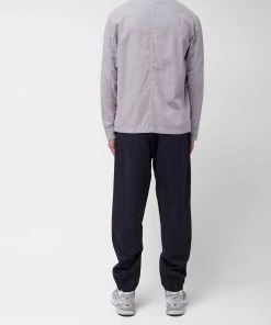 French Connection New In Dye Cotton-Linen Shacket