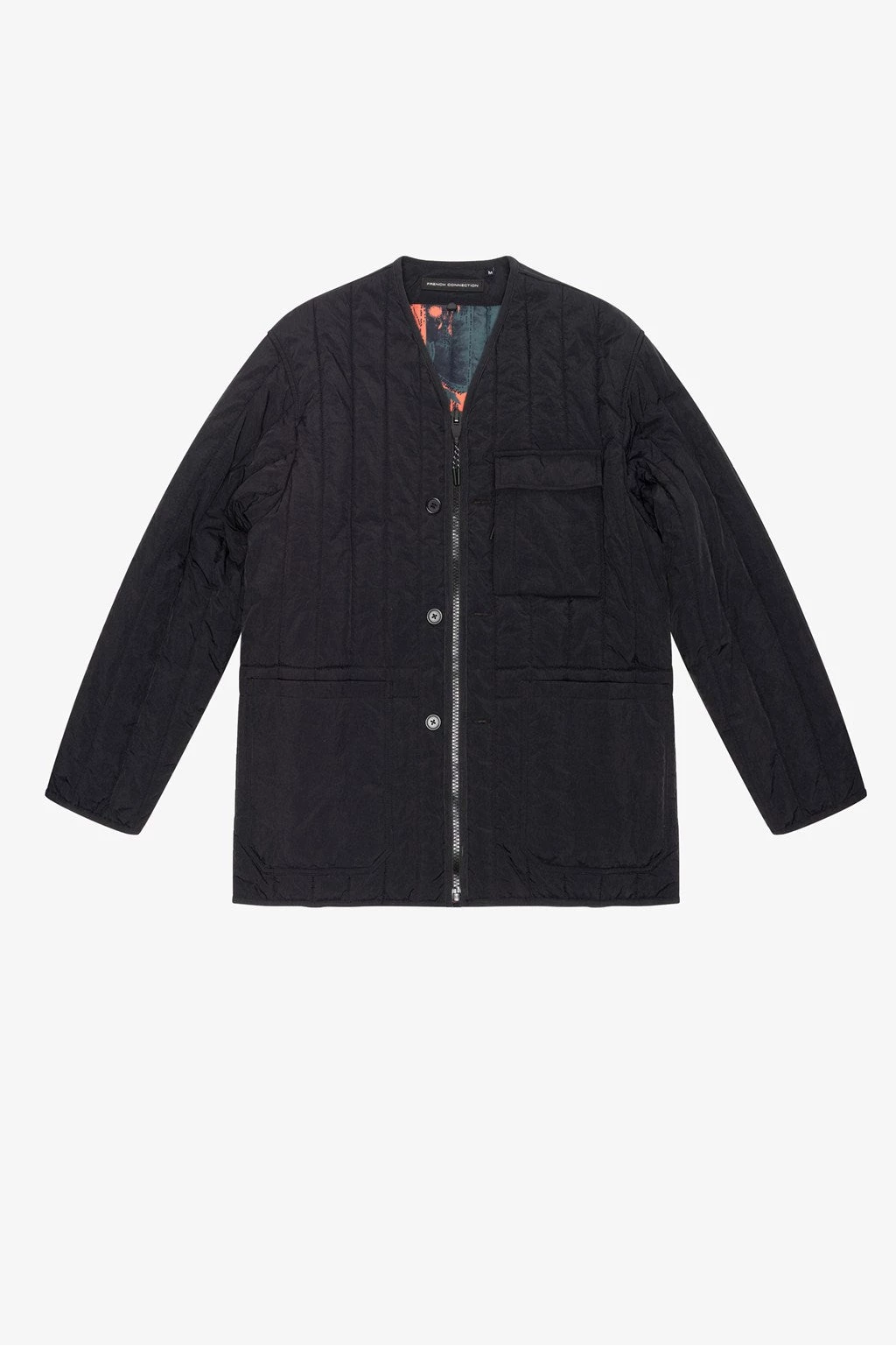 French Connection Lightweight Nylon Jacket Sale 10 French Connection Lightweight Nylon Jacket Sale