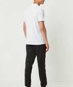 French Connection Popcorn Jersey Polo Shirt