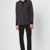 French Connection Jacquard Polo Shirt