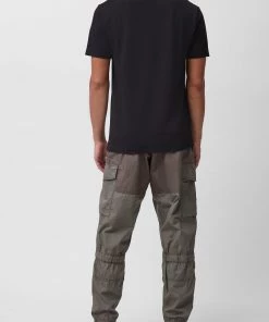 French Connection Sale Seersucker Jersey T-Shirt