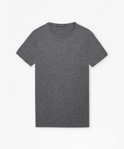 French Connection Classic Cotton T-Shirt T-Shirts & Polo Shirts